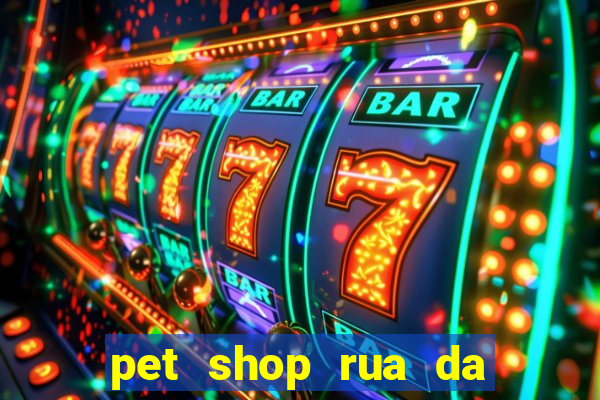 pet shop rua da matriz botafogo